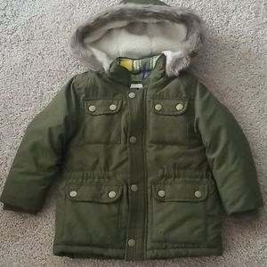Toddler Coat